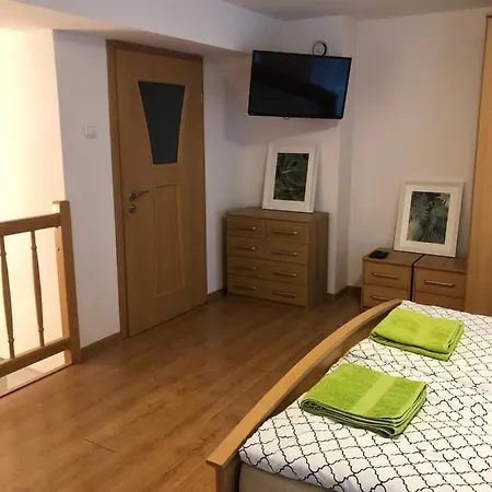 아파트 Apartament Na Starowce