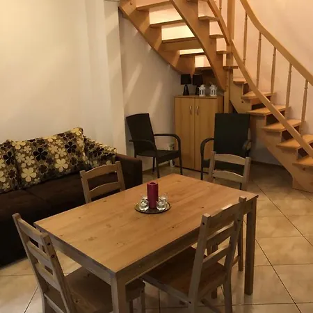 Apartament Na Starowce Apartmán