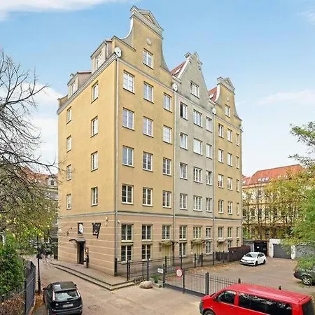 Apartament Na Starowce * Gdaňsk