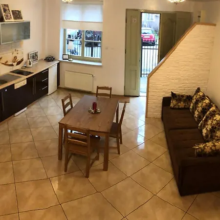 Apartament Na Starowce شقة